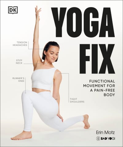Yoga Fix by Erin Motz