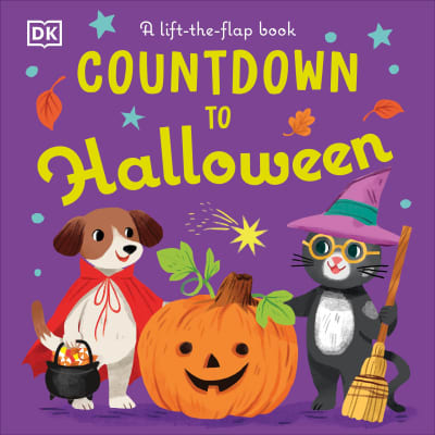 Countdown to Halloween by Andrea Mills, Kathryn Selbert
