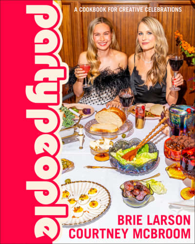 Party People by Brie Larson, Courtney McBroom