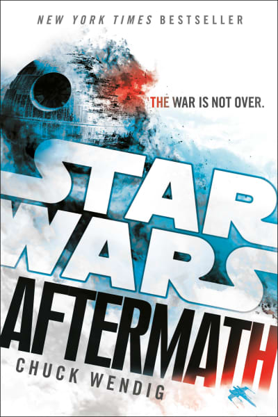 Aftermath (Star Wars) by Chuck Wendig