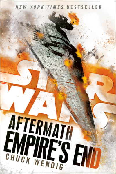 Empire's End: Aftermath (Star Wars) by Chuck Wendig