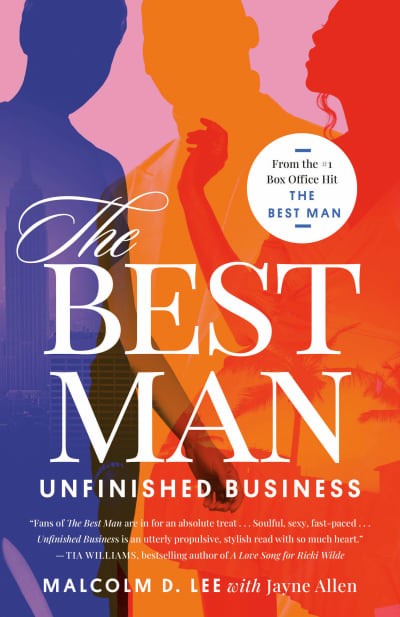 The Best Man by Malcolm D. Lee, Jayne Allen