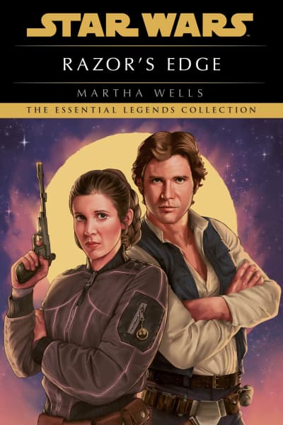 Razor's Edge: Star Wars Legends by Martha Wells