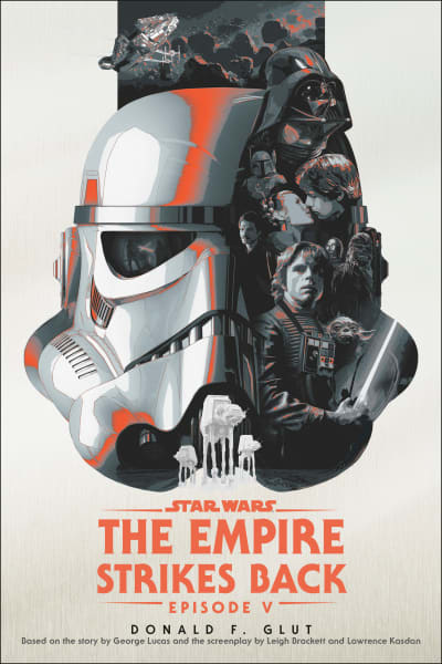 The Empire Strikes Back: Star Wars: Episode V by Donald F. Glut