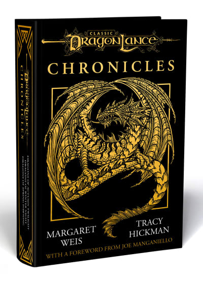 Dragonlance Chronicles by Tracy Hickman, Margaret Weis