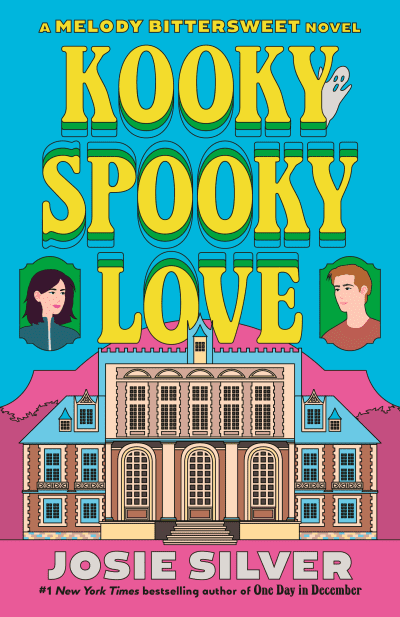 Kooky Spooky Love by Josie Silver