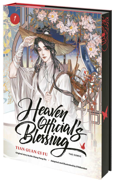 Heaven Official's Blessing (The Comic), Volume 1 by Mo Xiang Tong Xiu, STARember