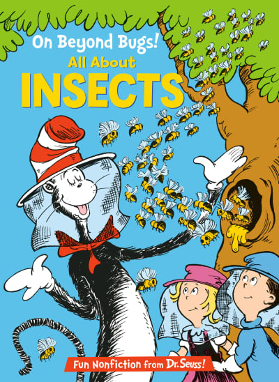 On Beyond Bugs! All About Insects by Tish Rabe, Aristides Ruiz