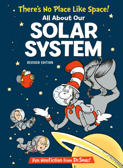 There&#039;s No Place Like Space! All About Our Solar System by Tish Rabe, Aristides Ruiz