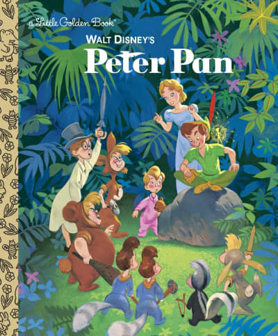 Walt Disney's Peter Pan (Disney Classic) by RH Disney, Al Dempster