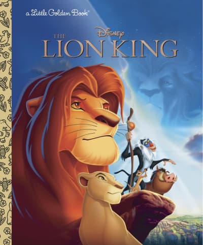 The Lion King (Disney The Lion King) by Justine Korman, Don Williams, H.R. Russell