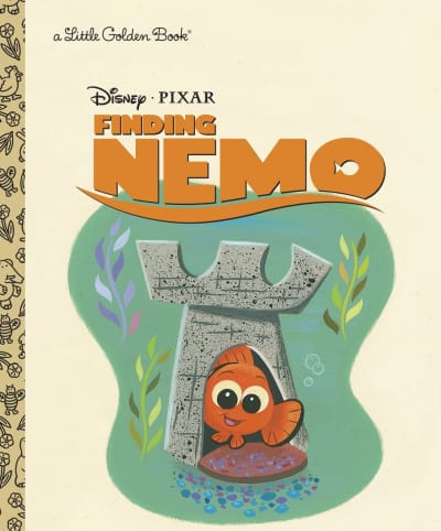 Finding Nemo (Disney/Pixar Finding Nemo) by RH Disney, RH Disney