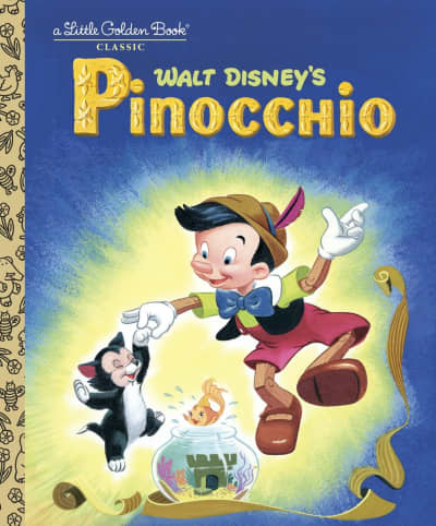 Pinocchio (Disney Classic) by Steffi Fletcher, Al Dempster