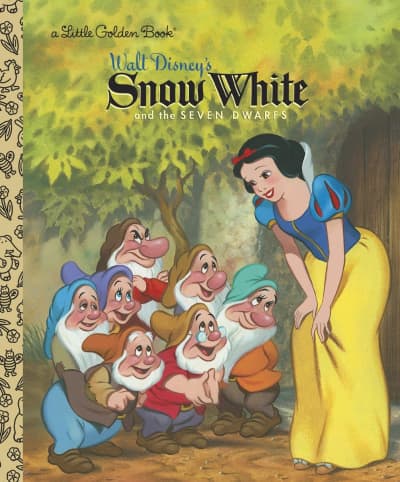 Snow White and the Seven Dwarfs (Disney Classic) by RH Disney, RH Disney