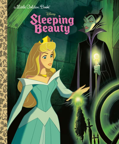 Sleeping Beauty (Disney Princess) by Michael Teitelbaum, Ron Dias