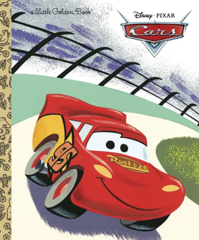 Cars (Disney/Pixar Cars) by Scott Tilley, Jean-Paul Orpinas, RH Disney