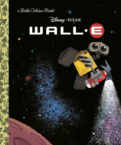 WALL-E (Disney/Pixar WALL-E) by RH Disney, RH Disney