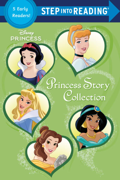 Disney Princess Story Collection by RH Disney, Disney Storybook Art Team