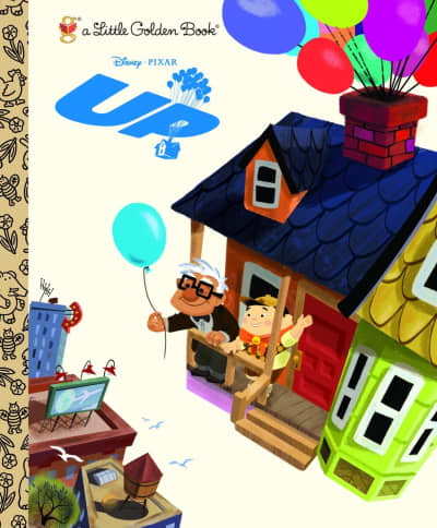 Up (Disney/Pixar Up) by RH Disney, RH Disney