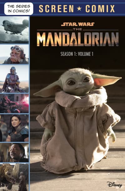 The Mandalorian: Season 1: Volume 1 (Star Wars) by RH Disney