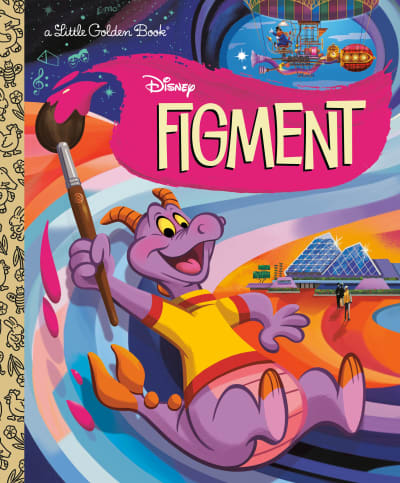 Figment (Disney Classic) by Jason Grandt, Scott Tilley, Nick Balian, Jason Grandt