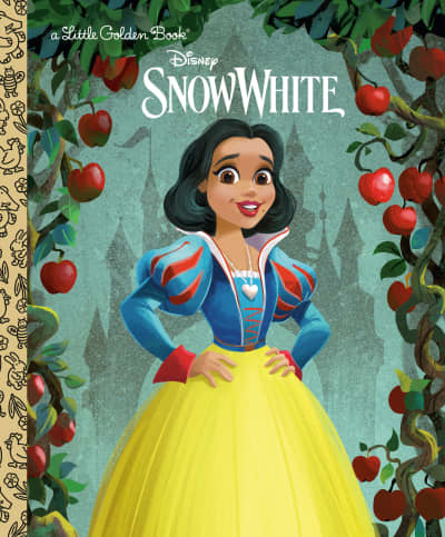 Disney Snow White by Susana Illera Martínez, Alan Batson, Grace Mills, Chris Hill