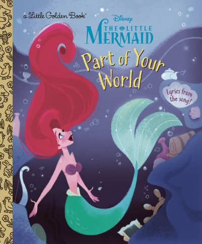 Part of Your World (Disney Princess) by Howard Ashman, Alan Menken, Érica Nathanna