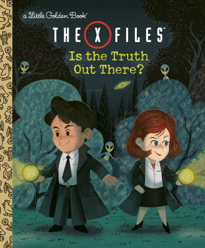 The X-Files: Is the Truth Out There? (Disney/Fox) by Geof Smith, Ricardo Guerrero