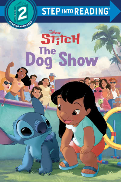 The Dog Show (Disney Stitch) by RH Disney, Disney Storybook Art Team
