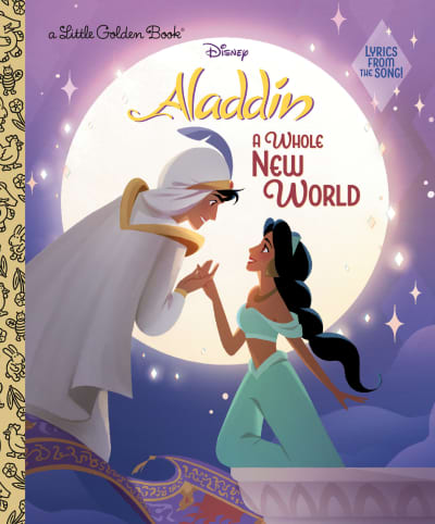 A Whole New World (Disney Aladdin) by Tim Rice, Noor Sofi
