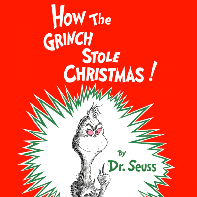 How the Grinch Stole Christmas by Dr. Seuss, Walter Matthau