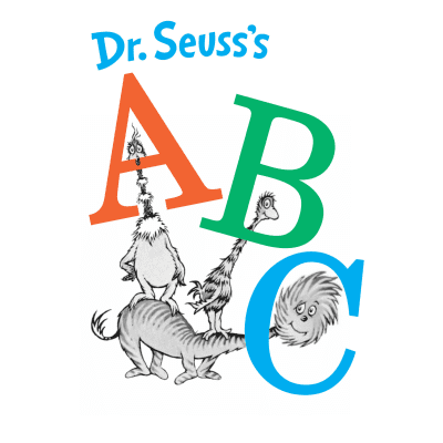 Dr. Seuss's ABC by Dr. Seuss, Jason Alexander