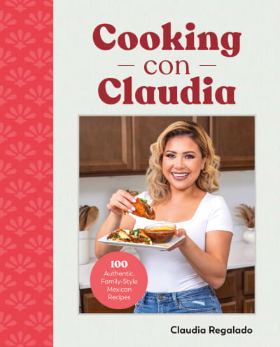 Cooking con Claudia by Claudia Regalado
