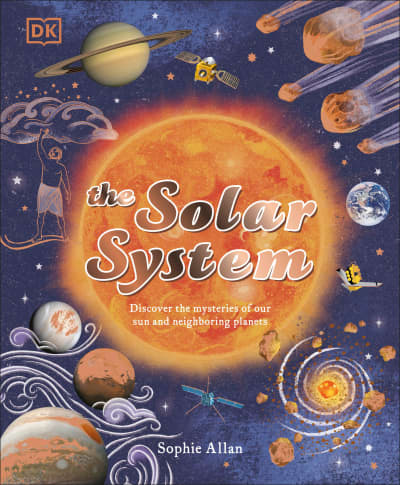 The Solar System by Sophie Allan, DAWN COOPER