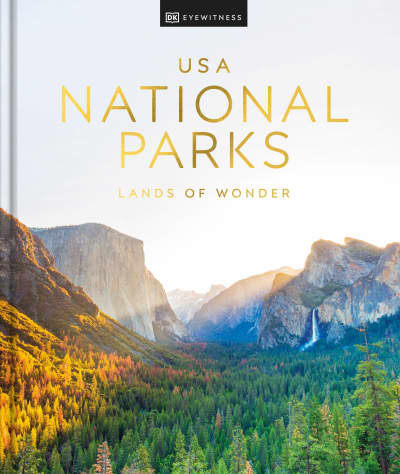 USA National Parks by DK Travel