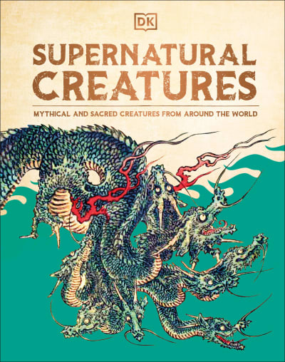 Supernatural Creatures by DK
