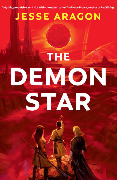 The Demon Star by Jesse Aragon