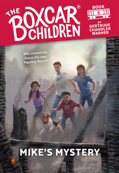 Mike&#039;s Mystery by Gertrude Chandler Warner, Dirk Gringhuis