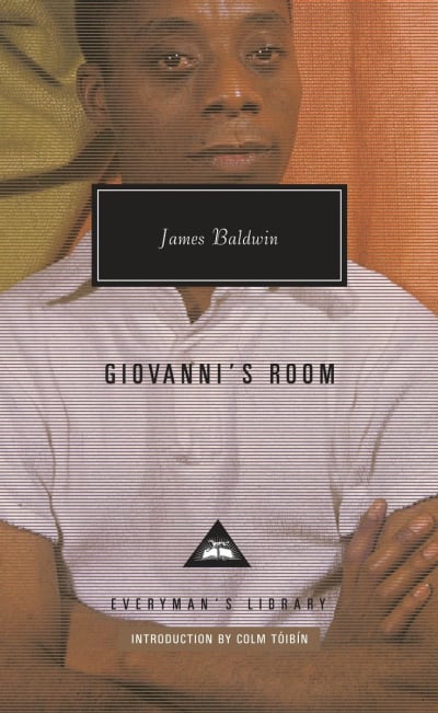 Giovanni&#039;s Room by James Baldwin, Colm Toibin