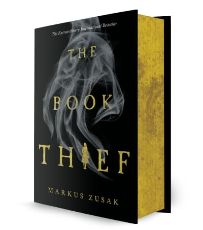 The Book Thief (Anniversary Edition) by Markus Zusak