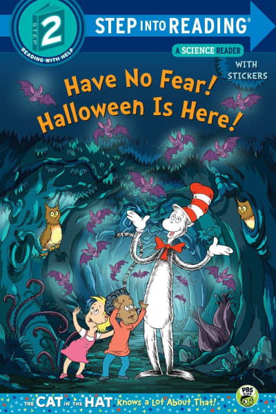 Have No Fear! Halloween is Here! (Dr. Seuss/The Cat in the Hat Knows a Lot About by Tish Rabe, Tom Brannon