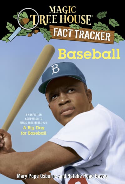 Baseball by Mary Pope Osborne, Natalie Pope Boyce, Carlo Molinari