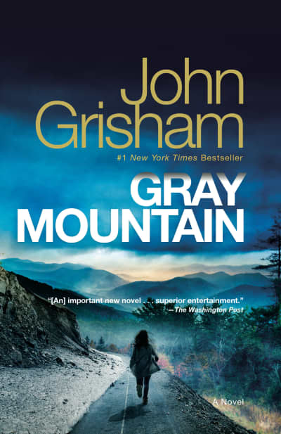 Gray Mountain by John Grisham