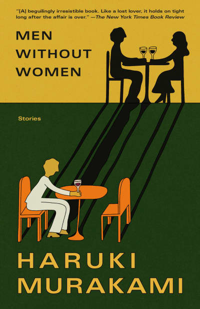 Men Without Women by Haruki Murakami, Philip Gabriel, Ted Goossen