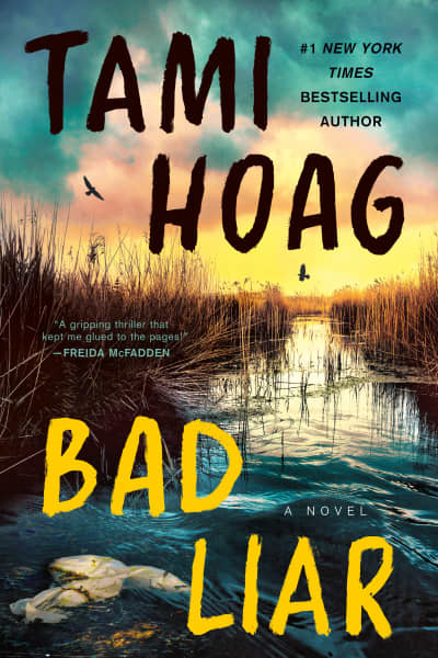 Bad Liar by Tami Hoag