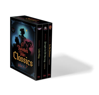 A Twisted Tale: Classics by Liz Braswell, Jen Calonita