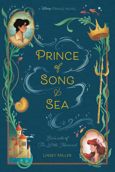 Prince of Song & Sea by Linsey Miller