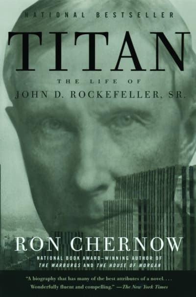 Ron chernow website discount
