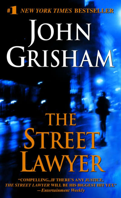 The Street Lawyer by John Grisham, Frank Muller