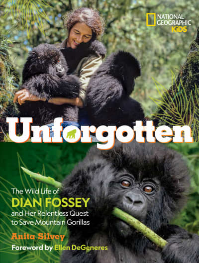 Unforgotten by Anita Silvey
